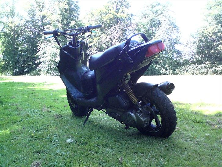 PGO hot 50 ( Solgt ) billede 5