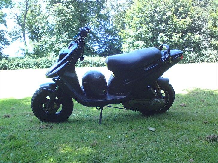 PGO hot 50 ( Solgt ) billede 6