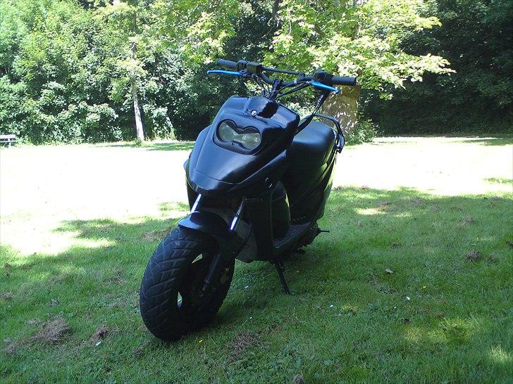 PGO hot 50 ( Solgt ) billede 7