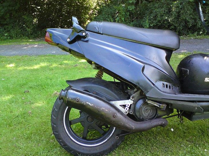 PGO hot 50 ( Solgt ) billede 10