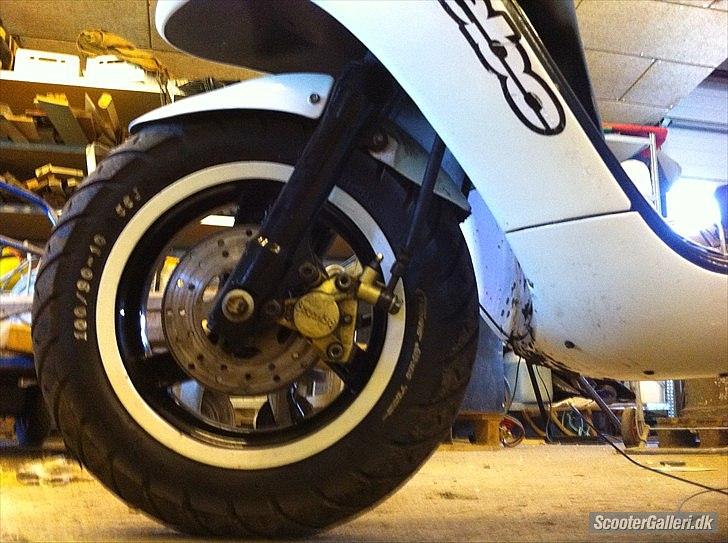 Aprilia Sonic sommer scooter. :) SOLGT! billede 6