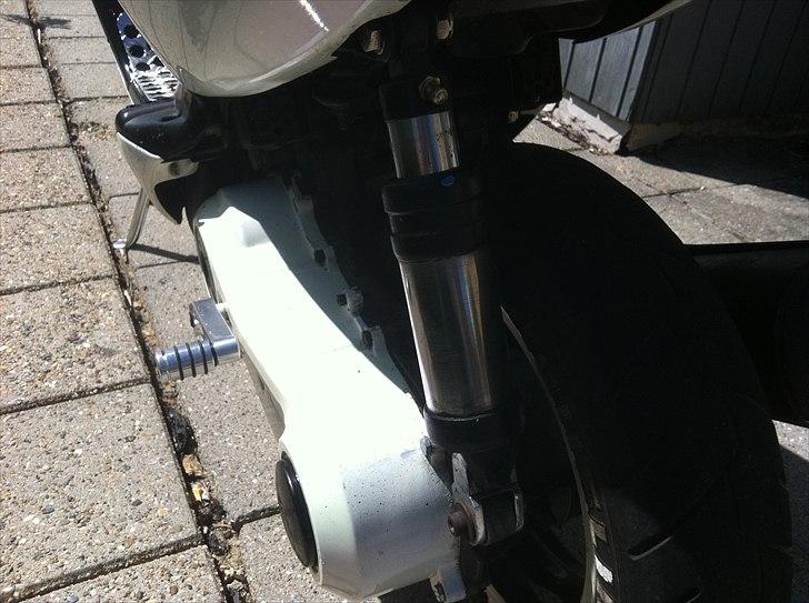 Aprilia Sonic sommer scooter. :) SOLGT! billede 9