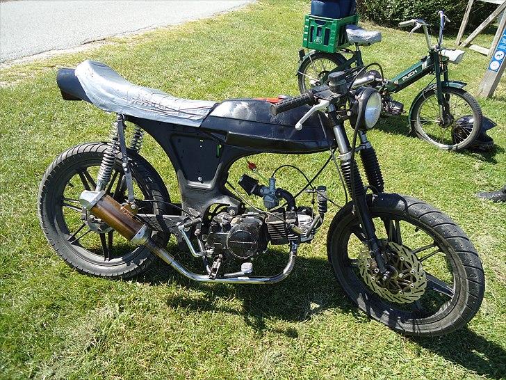 Puch Monza 140cc ''DØD'' billede 1