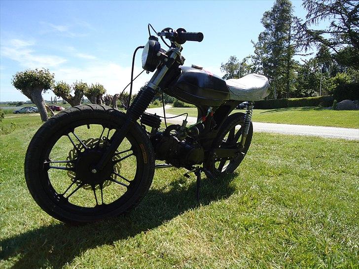 Puch Monza 140cc ''DØD'' billede 2