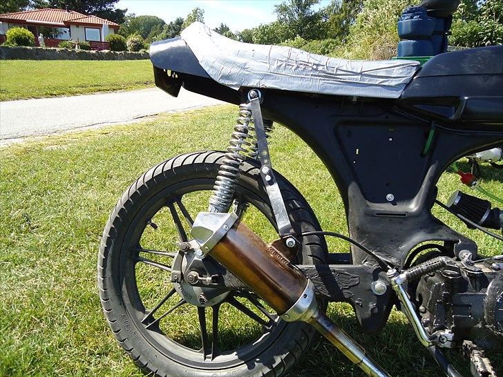 Puch Monza 140cc ''DØD'' billede 3