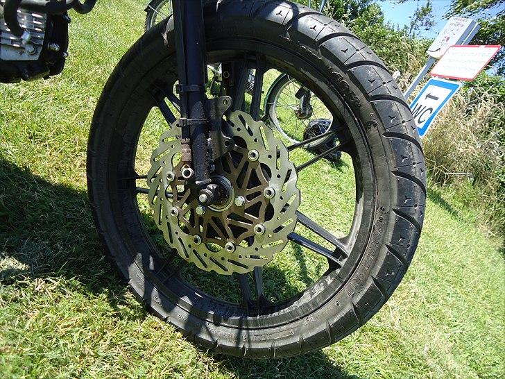 Puch Monza 140cc ''DØD'' billede 5