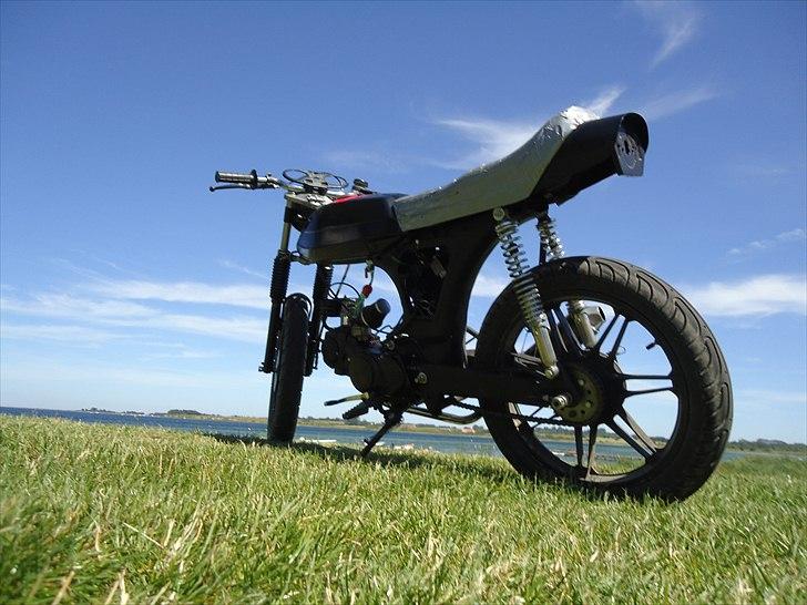 Puch Monza 140cc ''DØD'' billede 6