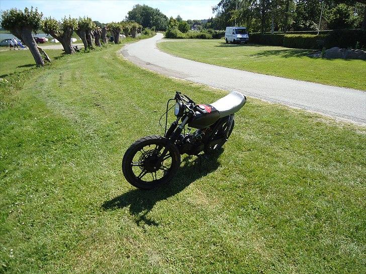 Puch Monza 140cc ''DØD'' billede 9