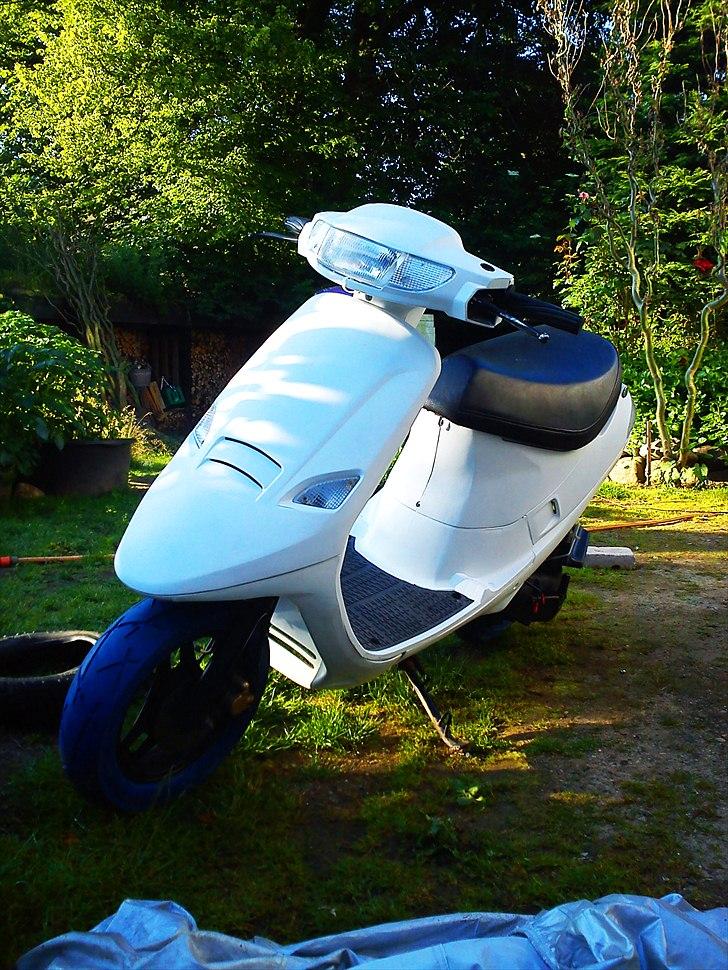 PGO Comet AC Solgt billede 11