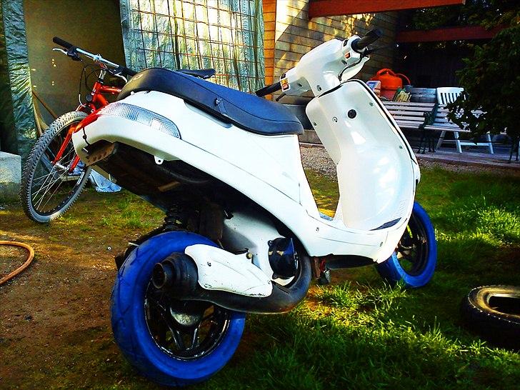 PGO Comet AC Solgt billede 10