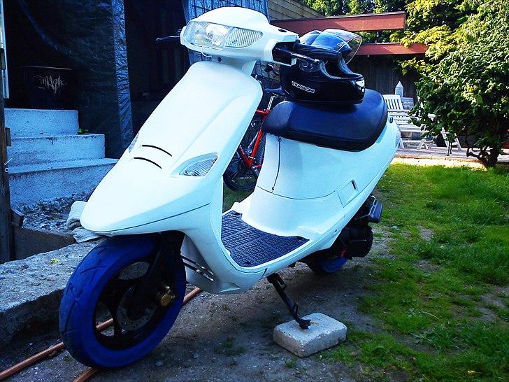 PGO Comet AC Solgt billede 12