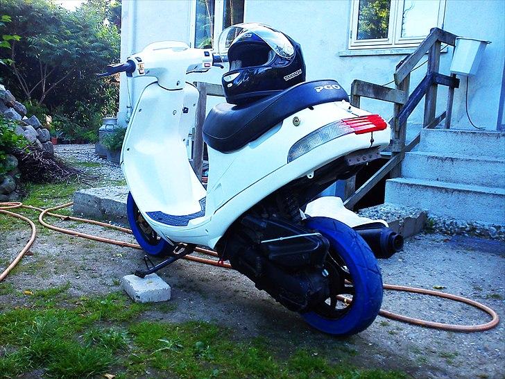 PGO Comet AC Solgt billede 13