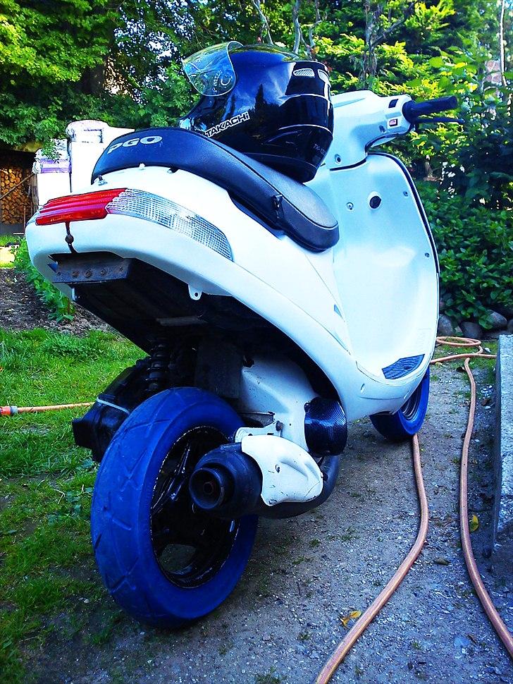 PGO Comet AC Solgt billede 14