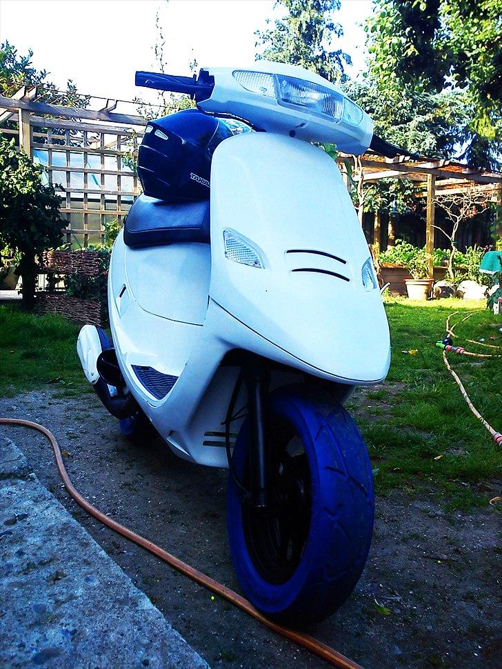 PGO Comet AC Solgt billede 15