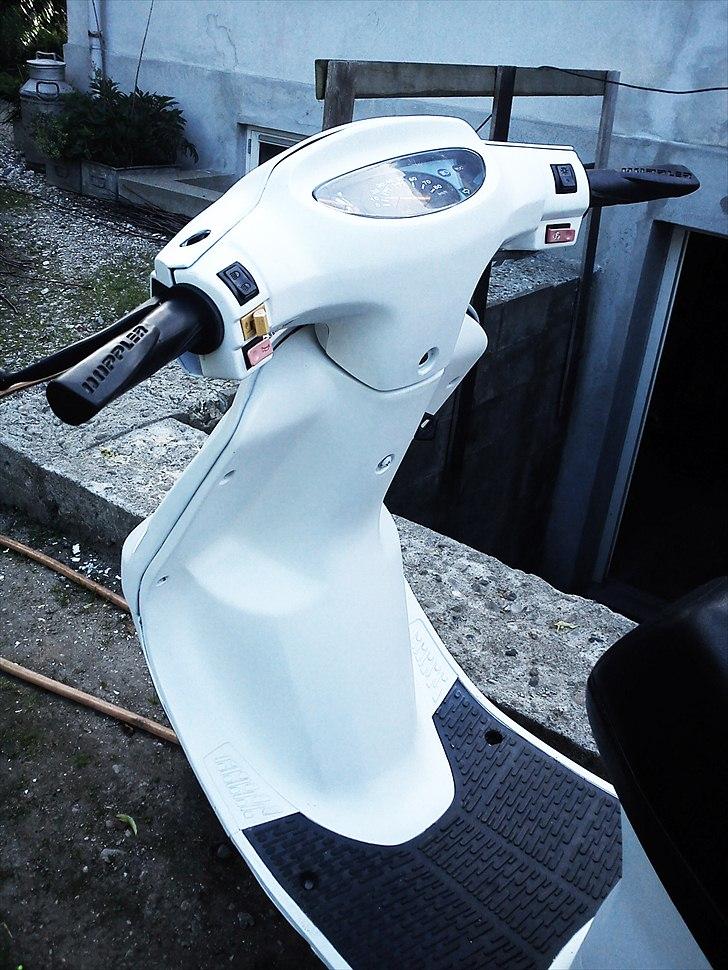 PGO Comet AC Solgt billede 16