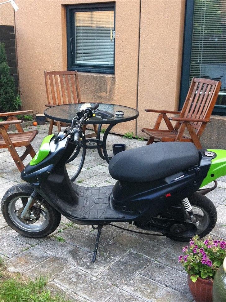 PGO Hot 50 billede 2