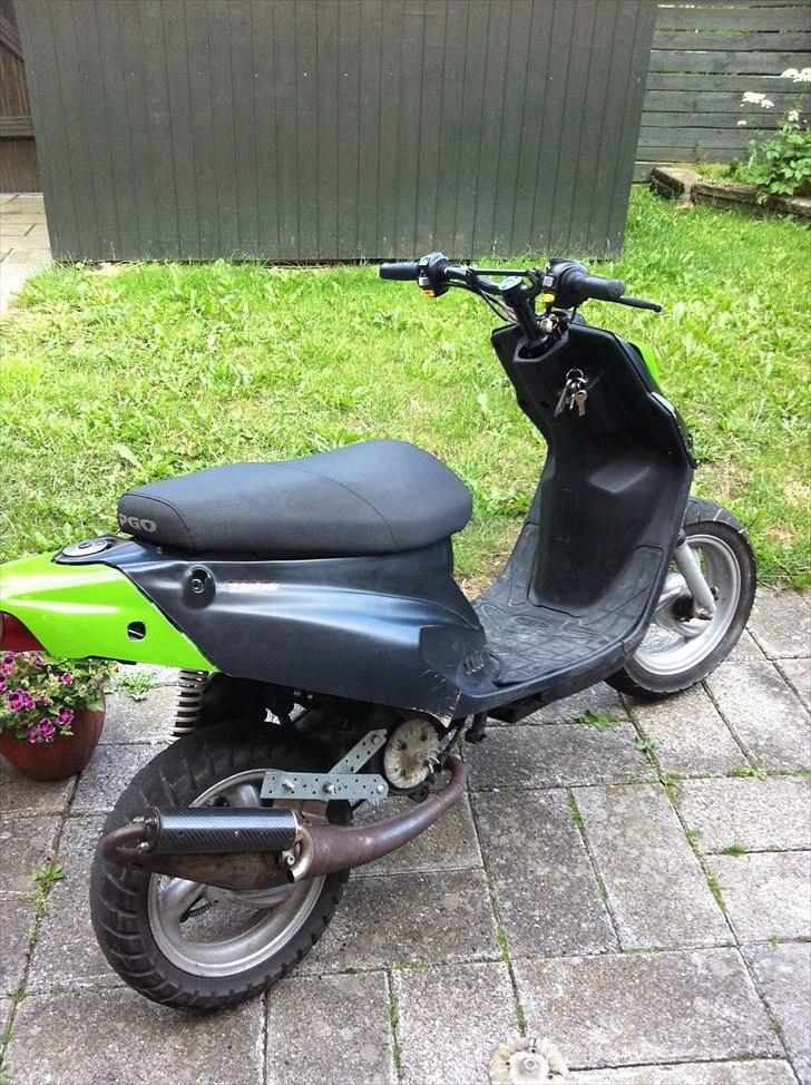 PGO Hot 50 billede 3