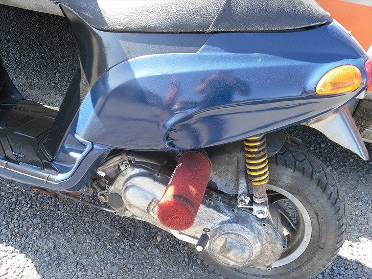 Piaggio Typhoon SD AC SOLGT billede 9