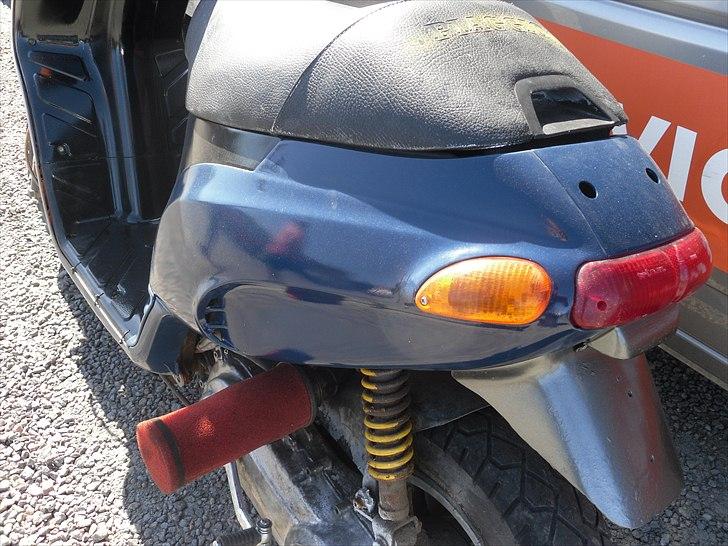 Piaggio Typhoon SD AC SOLGT billede 10