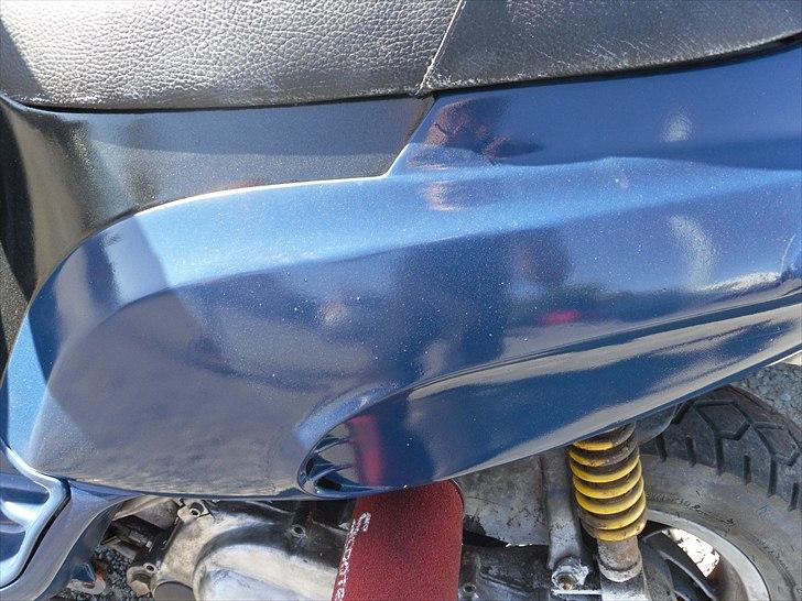 Piaggio Typhoon SD AC SOLGT billede 11