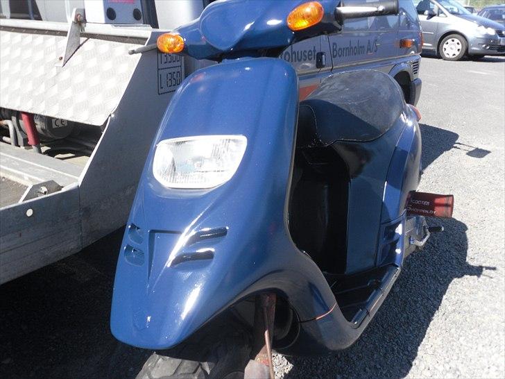 Piaggio Typhoon SD AC SOLGT billede 14