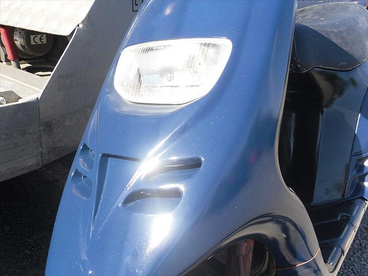 Piaggio Typhoon SD AC SOLGT billede 15