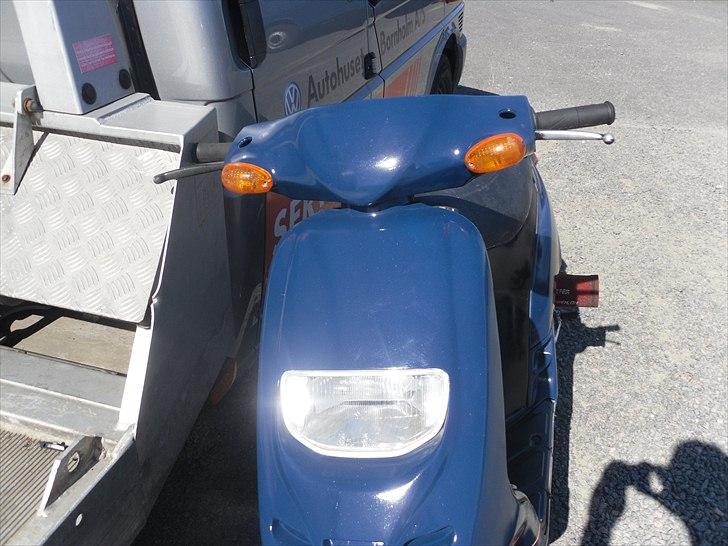 Piaggio Typhoon SD AC SOLGT billede 16