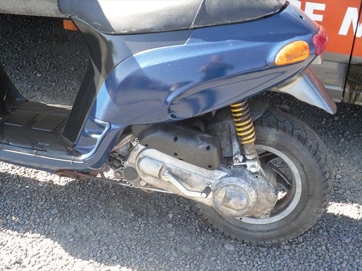 Piaggio Typhoon SD AC SOLGT billede 17