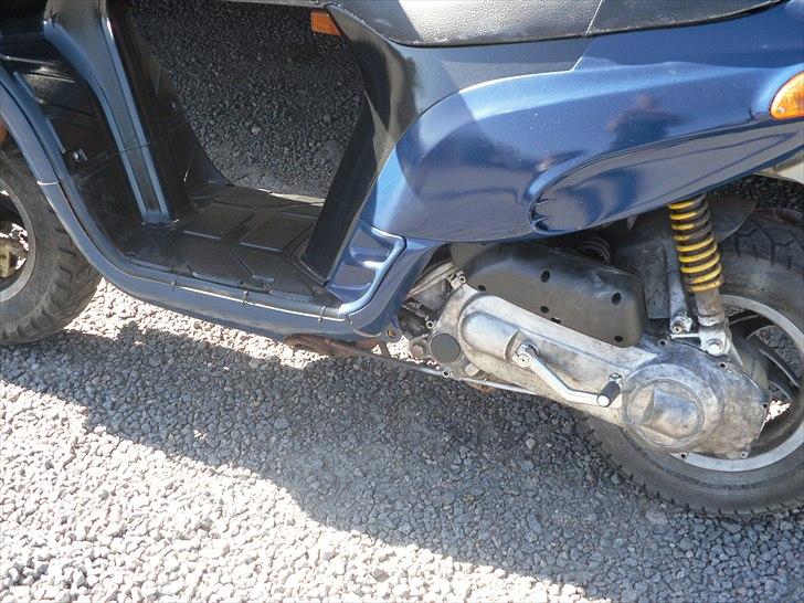 Piaggio Typhoon SD AC SOLGT billede 18