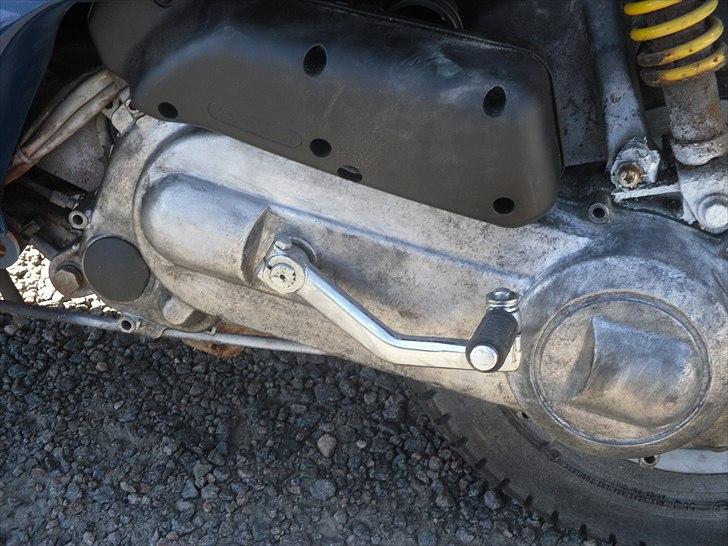 Piaggio Typhoon SD AC SOLGT billede 19