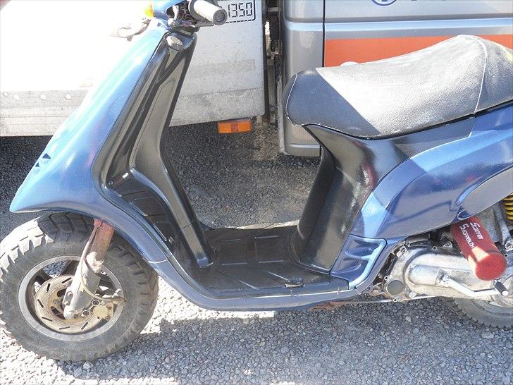 Piaggio Typhoon SD AC SOLGT billede 20