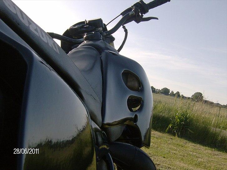Suzuki Rmx  50 Sommerkværn ;) billede 2