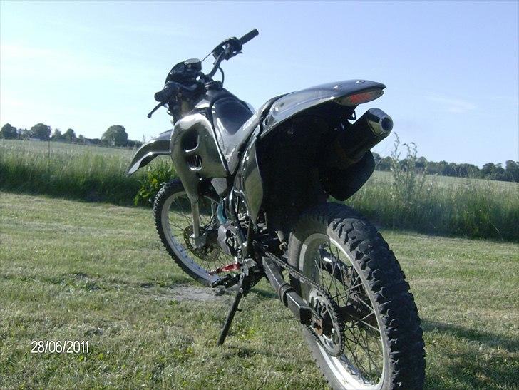 Suzuki Rmx  50 Sommerkværn ;) billede 3