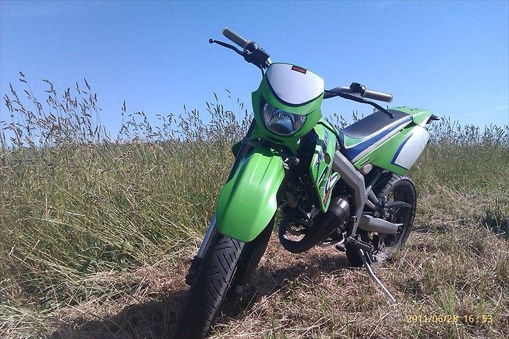 Derbi Senda billede 1