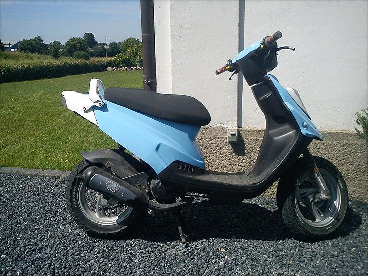 PGO HOT 70 [SOLGT] - det er så de nye billeder af hotten den æ da søjde :D billede 6