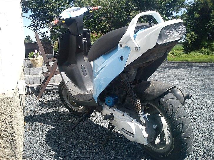 PGO HOT 70 [SOLGT] billede 2