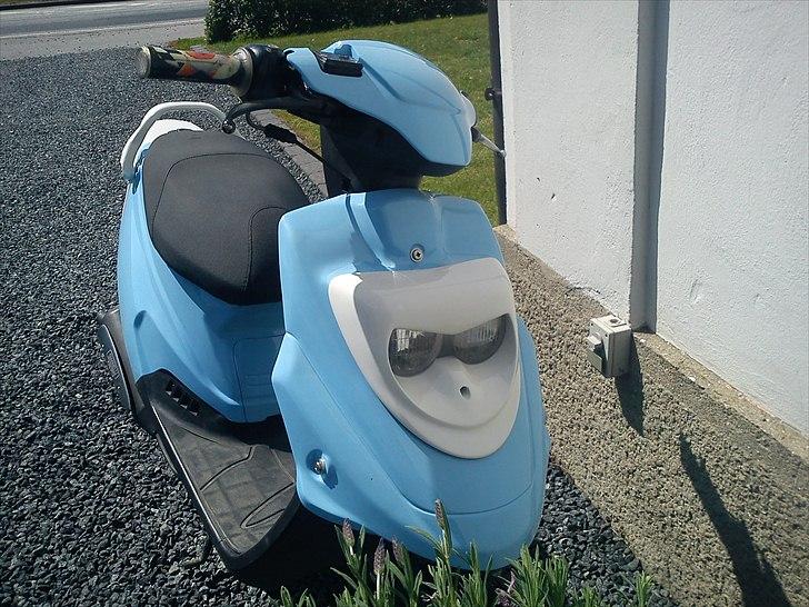 PGO HOT 70 [SOLGT] billede 5