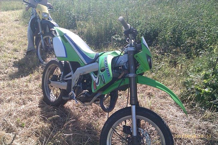 Derbi Senda billede 2