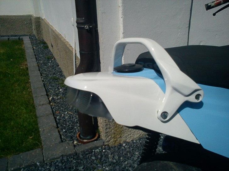 PGO HOT 70 [SOLGT] billede 4