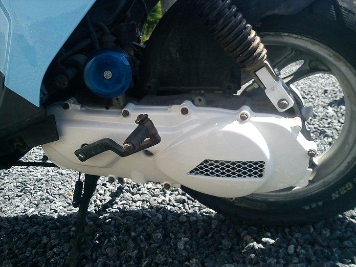 PGO HOT 70 [SOLGT] billede 8