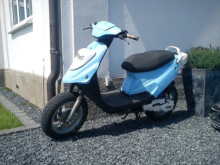 PGO HOT 70 [SOLGT] billede 7