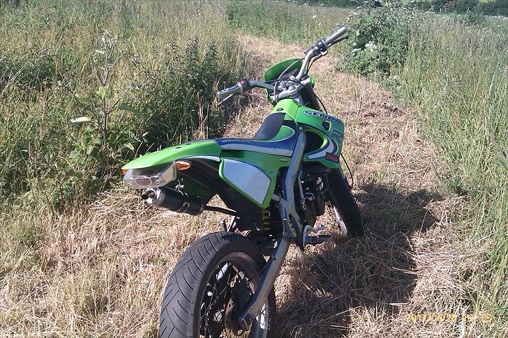 Derbi Senda billede 4