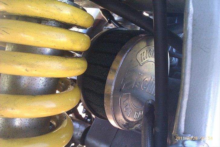 Derbi Senda billede 8