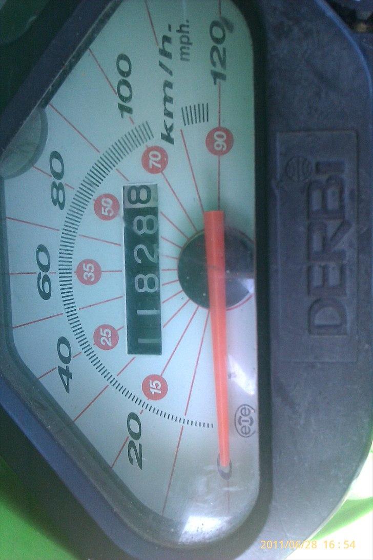 Derbi Senda billede 11