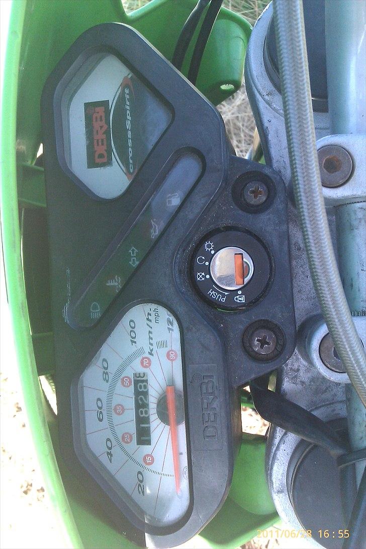 Derbi Senda billede 12