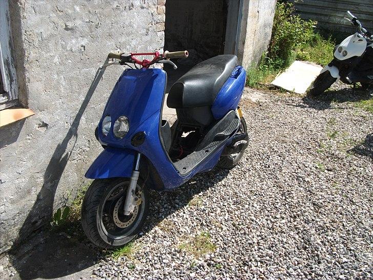 Yamaha neos solgt billede 1