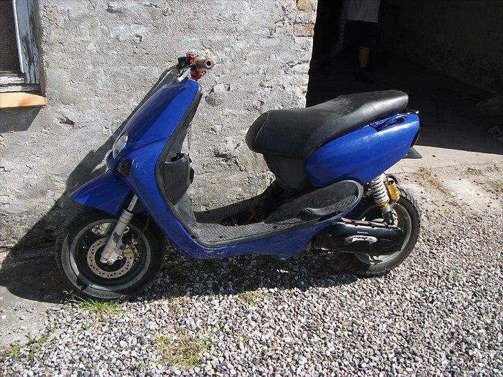 Yamaha neos solgt billede 2