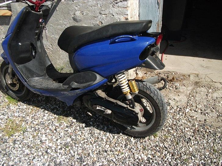 Yamaha neos solgt billede 3