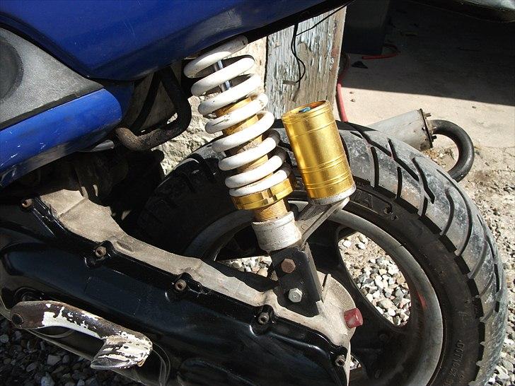 Yamaha neos solgt billede 4