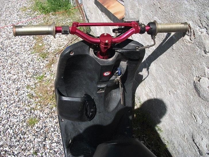 Yamaha neos solgt billede 9